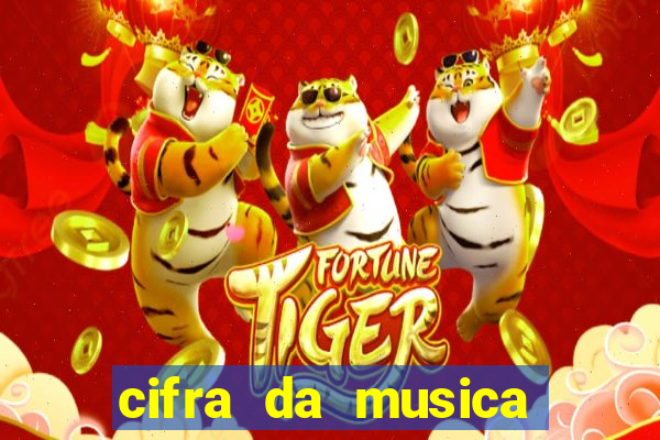 cifra da musica gloria a deus nas alturas